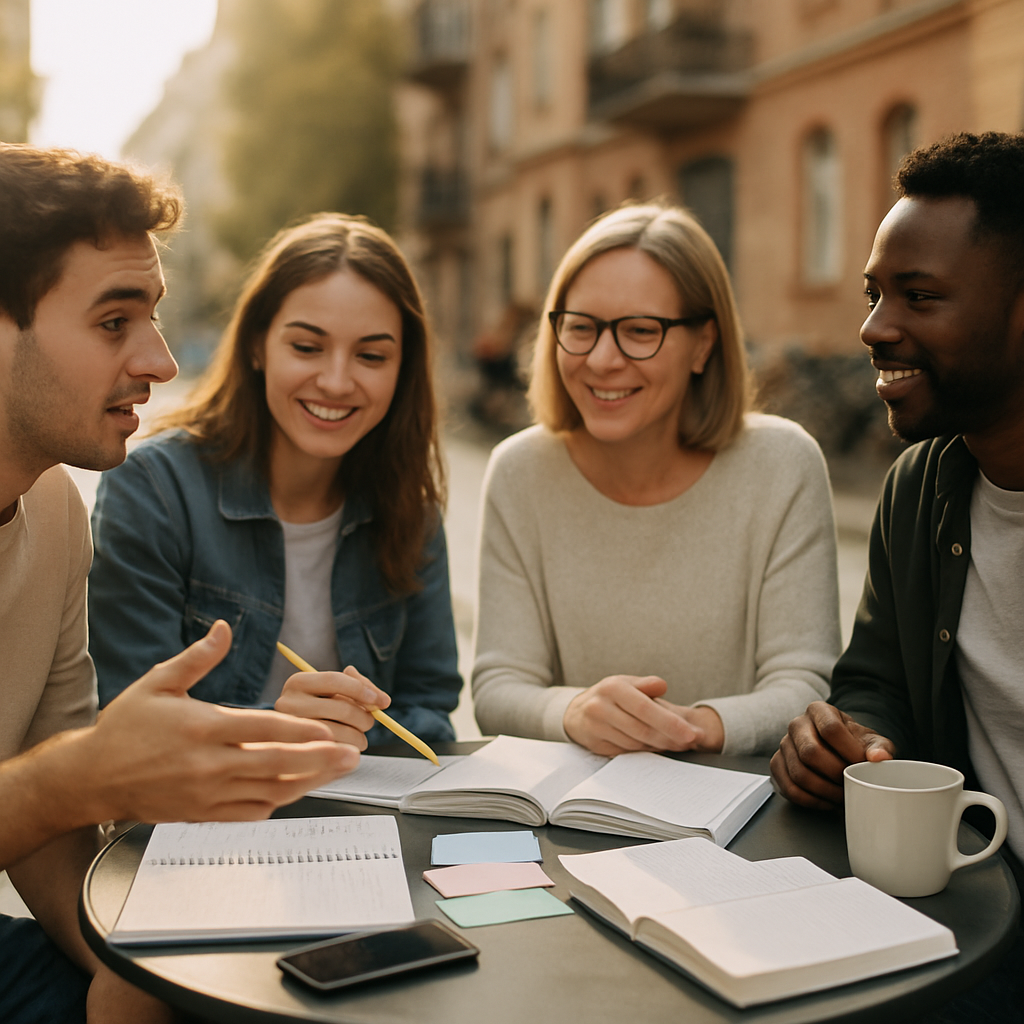 Praktische Tipps für deinen Deutschkurs B1 in Berlin 87be3fd0 948d 4088 bcf3 5cabc6e7e099